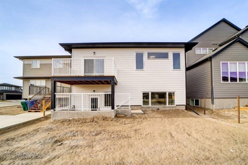 661 Devonia Road West, Lethbridge, AB - Outdoor With Exterior
