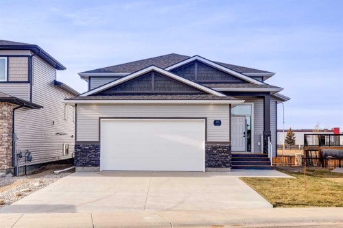 413 Rivergrove Chase West, Lethbridge, AB - Outdoor