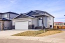 413 Rivergrove Chase West, Lethbridge, AB  - Outdoor With Facade 