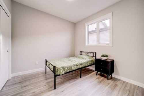 413 Rivergrove Chase West, Lethbridge, AB - Indoor Photo Showing Bedroom