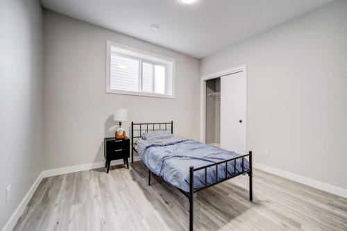 413 Rivergrove Chase West, Lethbridge, AB - Indoor Photo Showing Bedroom