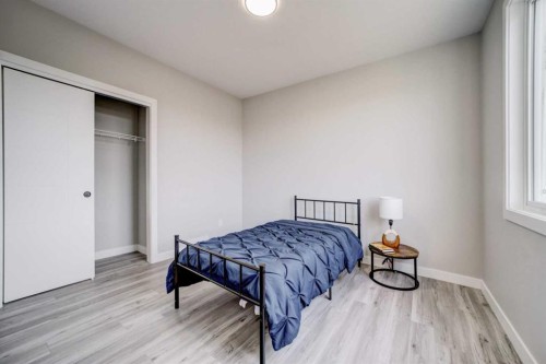 413 Rivergrove Chase West, Lethbridge, AB - Indoor Photo Showing Bedroom