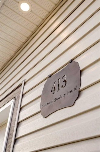 413 Rivergrove Chase West, Lethbridge, AB - Outdoor