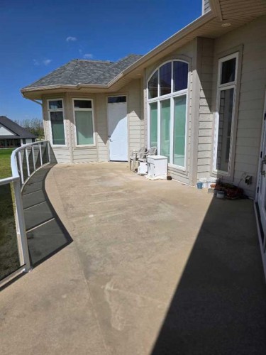 8 Grasslands Road, Rural Taber, M.D. Of, AB - Outdoor With Exterior