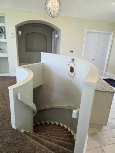8 Grasslands Road, Rural Taber, M.D. Of, AB - Indoor Photo Showing Bathroom
