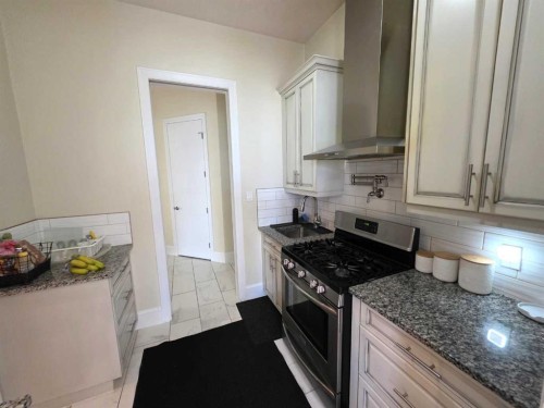 8 Grasslands Road, Rural Taber, M.D. Of, AB - Indoor Photo Showing Kitchen