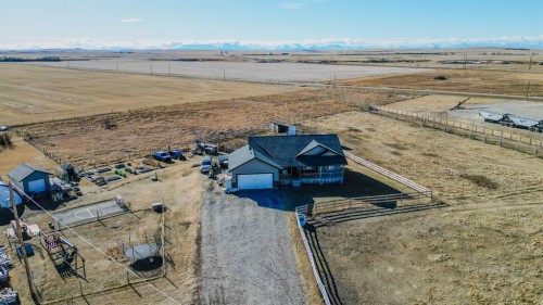 233073 Twp Rd 45, Spring Coulee, AB 