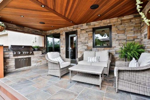 234 Mcmaster Boulevard West, Lethbridge, AB - Outdoor With Deck Patio Veranda With Exterior