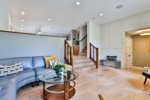 234 Mcmaster Boulevard West, Lethbridge, AB - Indoor Photo Showing Living Room