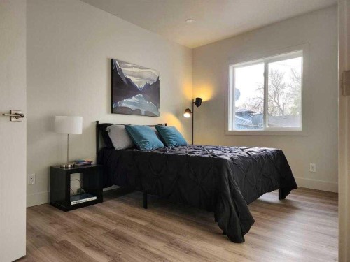 308 7A Avenue South, Lethbridge, AB - Indoor Photo Showing Bedroom