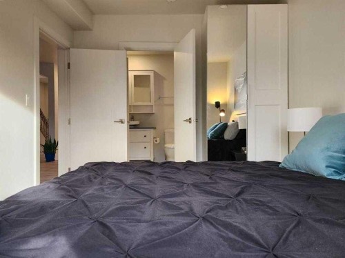 308 7A Avenue South, Lethbridge, AB - Indoor Photo Showing Bedroom