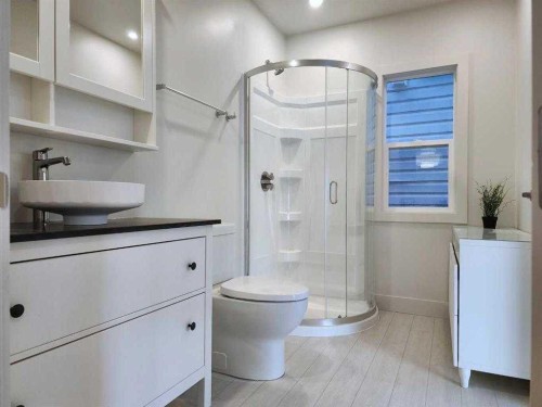 308 7A Avenue South, Lethbridge, AB - Indoor Photo Showing Bathroom