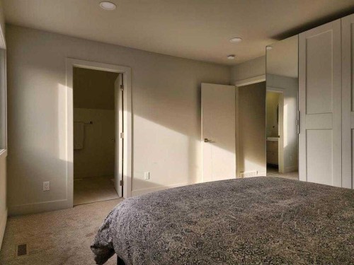 308 7A Avenue South, Lethbridge, AB - Indoor Photo Showing Bedroom