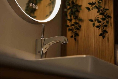 308 7A Avenue South, Lethbridge, AB - Indoor Photo Showing Bathroom