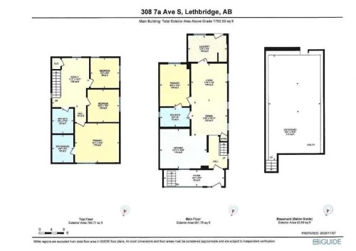 308 7A Avenue South, Lethbridge, AB - Other