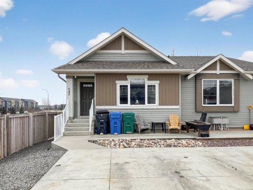 645 Silkstone Point West, Lethbridge, AB - Outdoor