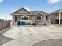 645 Silkstone Point West, Lethbridge, AB  - Outdoor With Facade 