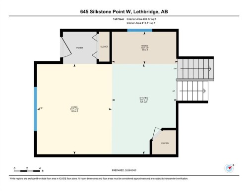 645 Silkstone Point West, Lethbridge, AB - Other