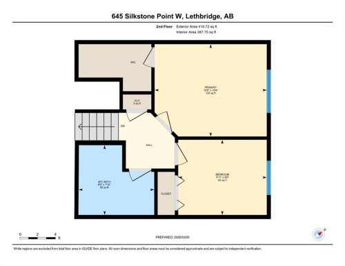 645 Silkstone Point West, Lethbridge, AB - Other