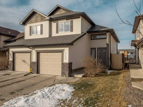 757 Silkstone Close West, Lethbridge, AB - Outdoor