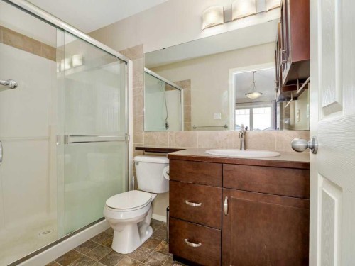 757 Silkstone Close West, Lethbridge, AB - Indoor Photo Showing Bathroom