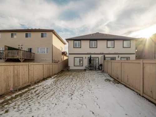757 Silkstone Close West, Lethbridge, AB - Outdoor With Exterior