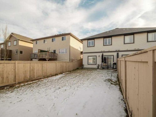 757 Silkstone Close West, Lethbridge, AB - Outdoor With Exterior