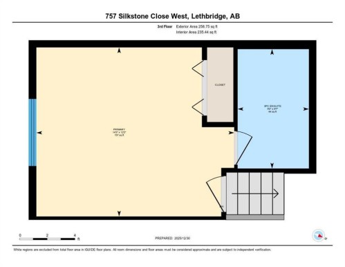 757 Silkstone Close West, Lethbridge, AB - Other