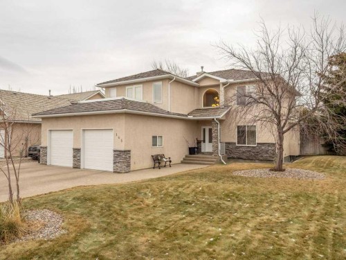 145 Canyon Close West, Lethbridge, AB - Outdoor