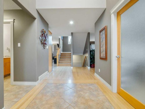 145 Canyon Close West, Lethbridge, AB - Indoor Photo Showing Other Room