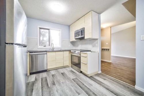 88 Cayuga Crescent West, Lethbridge, AB - Indoor Photo Showing Kitchen