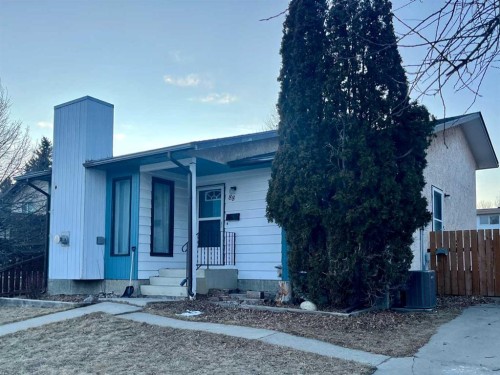 88 Cayuga Crescent West, Lethbridge, AB - Outdoor