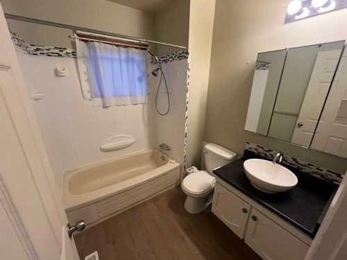 88 Cayuga Crescent West, Lethbridge, AB - Indoor Photo Showing Bathroom