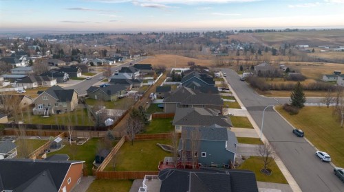 583 8 Avenue West, Cardston, AB - Outdoor With View