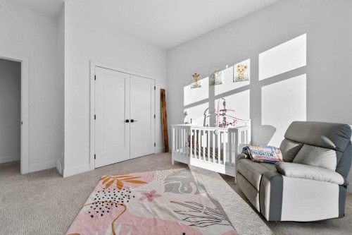 70 Kananaskis Drive, Coleman, AB - Indoor Photo Showing Bedroom