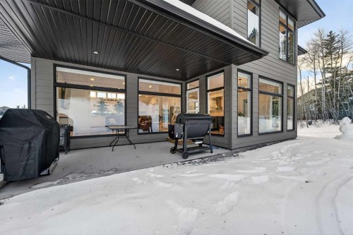 70 Kananaskis Drive, Coleman, AB - Outdoor With Exterior