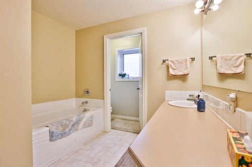 25 S 50 W, Raymond, AB - Indoor Photo Showing Bathroom