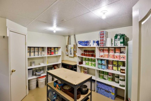 25 S 50 W, Raymond, AB - Indoor