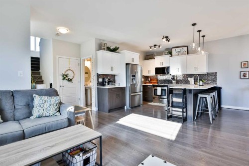 128 Cabot Landing West, Lethbridge, AB - Indoor