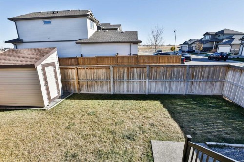 128 Cabot Landing West, Lethbridge, AB - Outdoor
