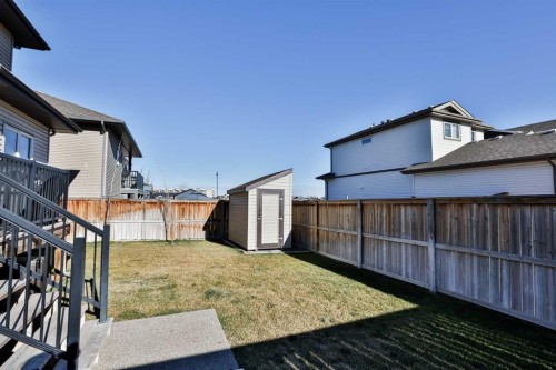128 Cabot Landing West, Lethbridge, AB - Outdoor With Exterior
