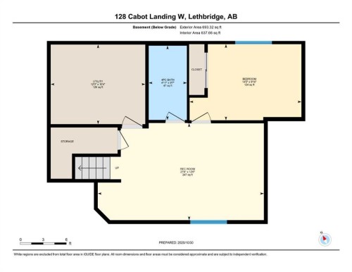 128 Cabot Landing West, Lethbridge, AB - Other