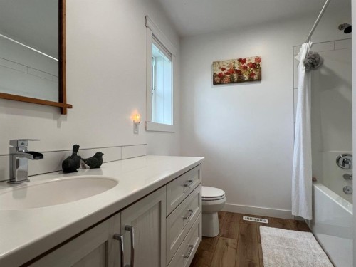92008 Range Road 195, Rural Lethbridge County, AB - Indoor Photo Showing Bathroom