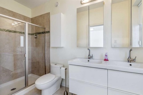 609 Sunridge Crescent West, Lethbridge, AB - Indoor Photo Showing Bathroom