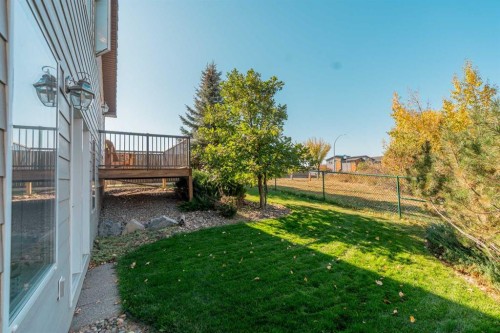 609 Sunridge Crescent West, Lethbridge, AB - Outdoor With Deck Patio Veranda