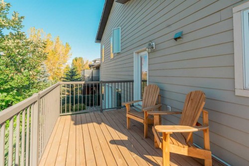 609 Sunridge Crescent West, Lethbridge, AB - Outdoor With Deck Patio Veranda With Exterior