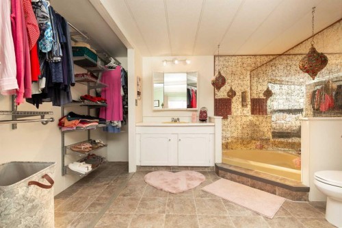 101 6 Avenue Ne, Milk River, AB - Indoor Photo Showing Bathroom