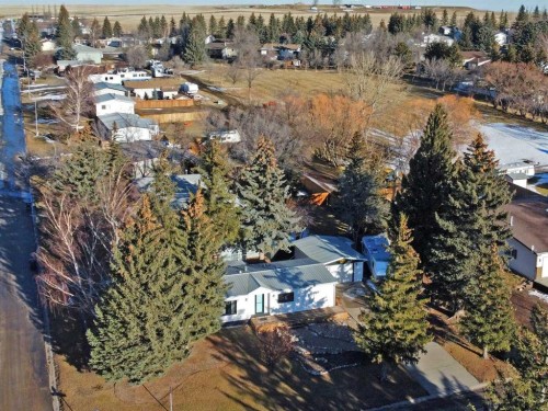 101 6 Avenue Ne, Milk River, AB - Outdoor With View