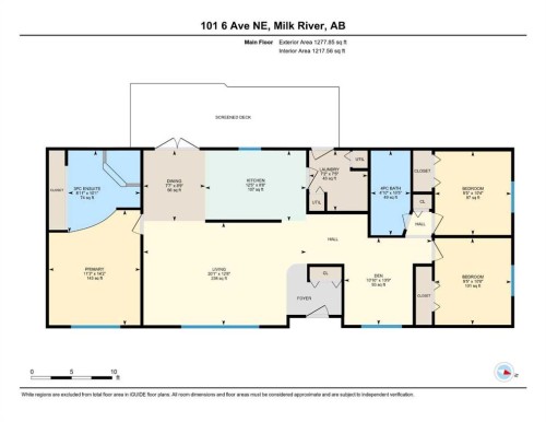 101 6 Avenue Ne, Milk River, AB - Other