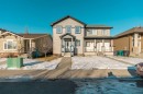 843 Silkstone Close West, Lethbridge, AB  - Outdoor With Facade 